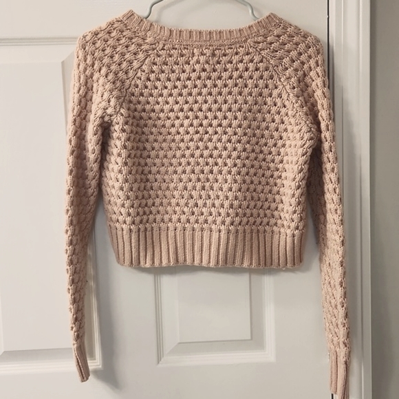 Pink Sweater - Picture 3 of 3